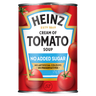 Heinz No Added Sugar Cream of Tomato Soup 400g