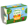 Heinz Apple Banana & Apricot Pot 4x100g