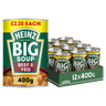 Heinz Big Soup Beef&Vegetable Pmp £2.20 400g