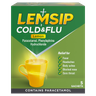 Lemsip Max Cold & Flu Lemon 5 Sachets