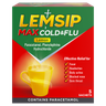 Lemsip Max Cold & Flu Lemon 5 Sachets