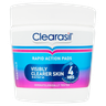 Clearasil Rapid Action Pads 65 Pads