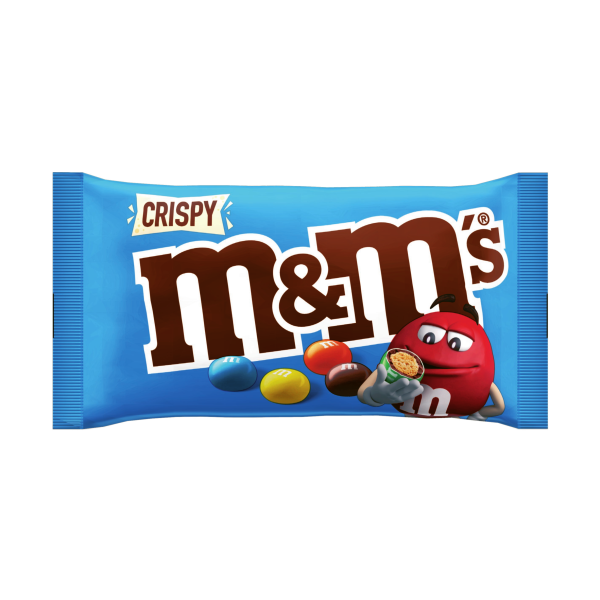 M&M Crispy Bar 31g
