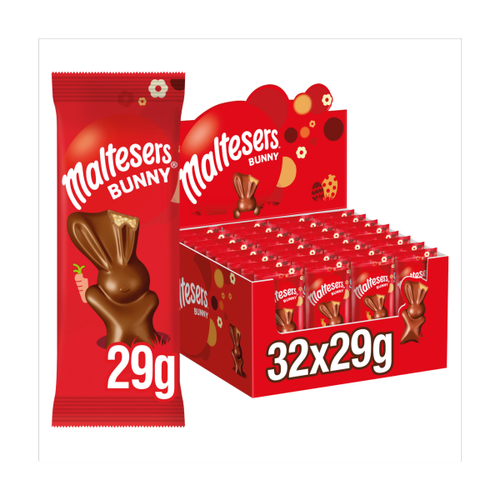 Maltesers Chocolate Easter Bunny Treat 29g