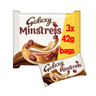 Galaxy Minstrels Chocolate Bags 3'Pack