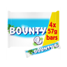 Bounty Coconut Milk Chocolate Duo Bars Multipack 4 x 57g