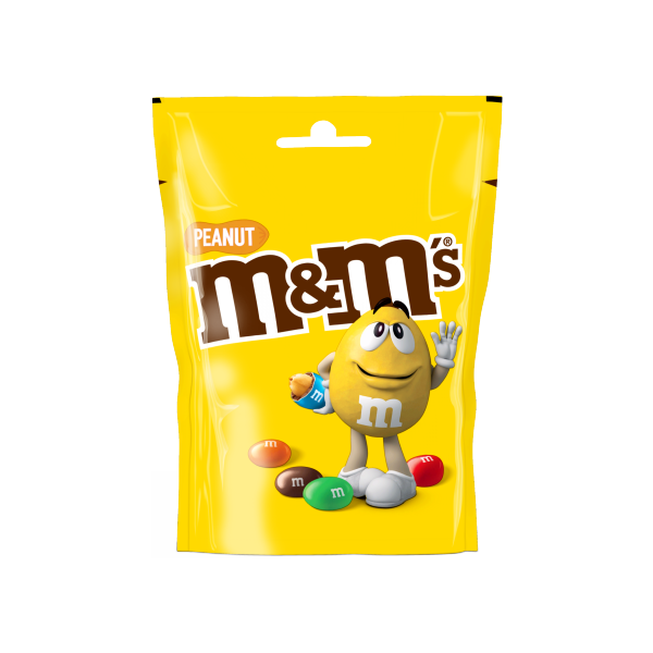 M&M's Chocolate Pouch - 125g