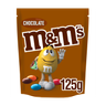 M&M's Chocolate Pouch Bag 125g