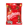 Maltesers Reindeer Chocolate Christmas Mini Treats Bag 59g Clip Strip