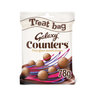 Galaxy Counters Milk Chocolate Buttons Treat Bag 78g