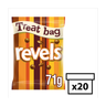 Revels Chocolate Treat Bag 71g