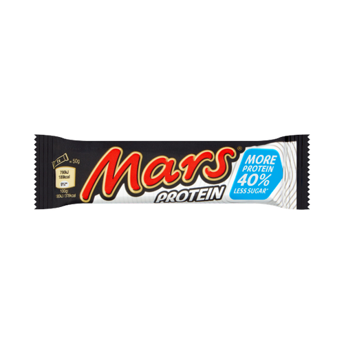 Mars Protein Chocolate Bar 50g