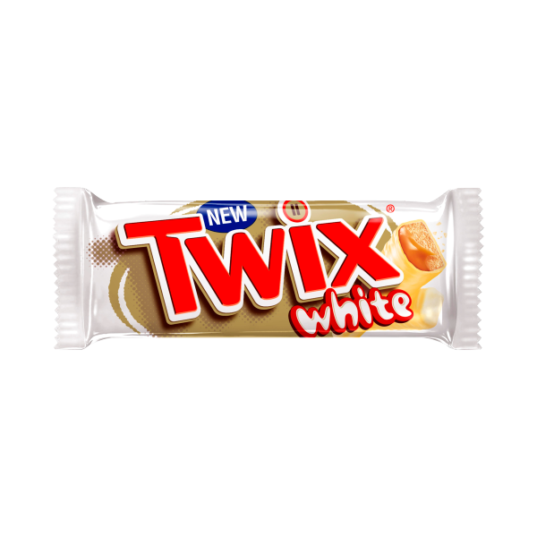 twix chocolate bar or biscuit