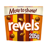 Revels Chocolate More to Share Pouch Bag 205g