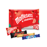 Maltesers and Friends Small Christmas Chocolate Selection Pack 73g