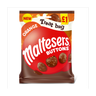 Maltesers Buttons Orange Chocolate £1 PMP Treat Bag 68g