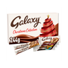 Galaxy Smooth Milk Chocolate Large Christmas Selection Box 244g