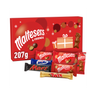 Maltesers and Friends Chocolate Large Christmas Selection Box 207g