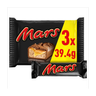 Mars Chocolate Bars Multipack 3 x 39.4g