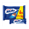 MilkyWay Multipack 6x21.5g