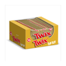 Twix Chocolate Biscuit Bars with Caramel Bag Fun Size Chocolates Multipack 333g