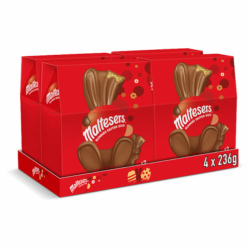 Maltesers Bunnies Easter Egg 236g