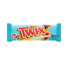 Twix Xtra Salted Caramel Chocolate Biscuit Twin Bars 75g