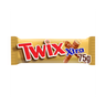 Twix Xtra Milk Chocolate Biscuit Twin Bars 75g