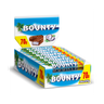 Bounty Coconut & Milk Chocolate Snack Bar £0.70 PMP Duo 57g