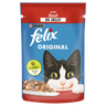 FELIX Beef in Jelly Wet Cat Food 100g