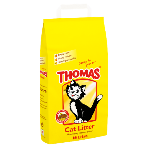 THOMAS Cat Litter 16L