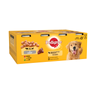 Pedigree Adult Wet Dog Food Tins Mixed in Loaf 12 x 400g