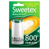 Sweetex Calorie Free Sweeteners 800 Tablets