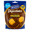 McVities Mini Choc Digestives Pouch Pm £1.25 80g