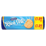 McVities Rich Tea Biscuits Pm £1.89 300g