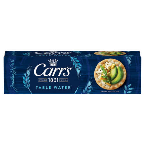 Carr's Table Water 125g