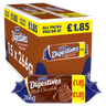 McVities Milk Chocolate Digestive Pm £1.85 266g