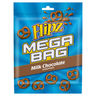 Flipz Mega Bag Milk Chocolate Coated Pretzels 150G