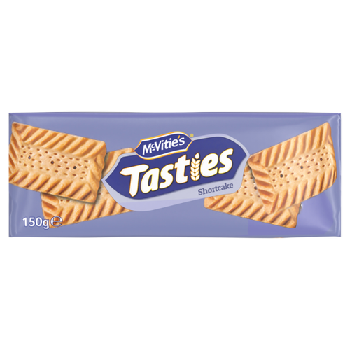 McVitie's Tasties Shortcake 150g