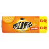 McVities Cheddars PM£1.49 150g