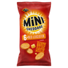 Jacob's Mini Cheddars Red Leicester 6x23g