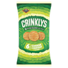 Jacob's Crinklys Cheese & Onion 6x23g