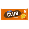 McVitie's Club Orange 6x136g