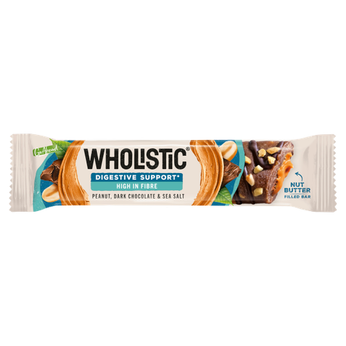 McVitie's GA Wholistic Peanut&Chocolate 40g