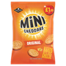 Jacob's Mini Cheddars Original PM £1.25 90g