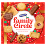 McVitie's Family Circle 400g