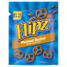 Flipz Peanut Butter Pretzels Pm £1.25 80g