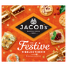 Jacob's The Festive Selection 7 Cracker Varieties 450g 