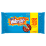 McVitie's Hobnobs Milk Chocolate Biscuits Twin Pack 2 x 318g