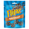 Flipz Pretzels Salted Caramel Flavour Snacks 90g